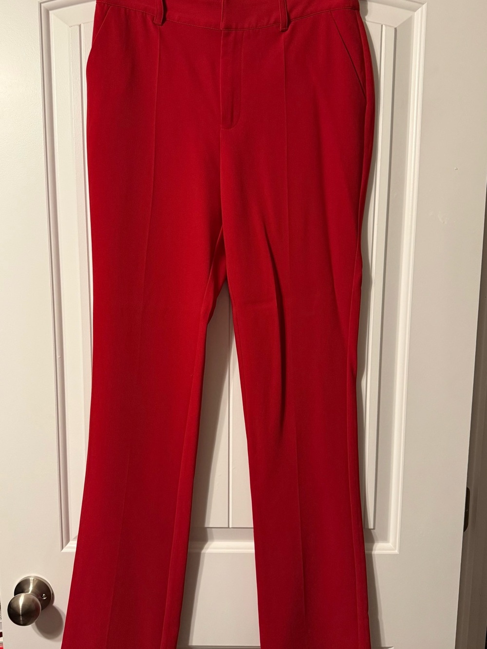 cinq a sept red pant